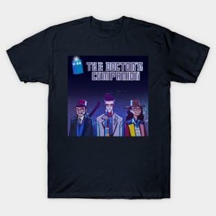 The Doctor's Companion Logo T-Shirt